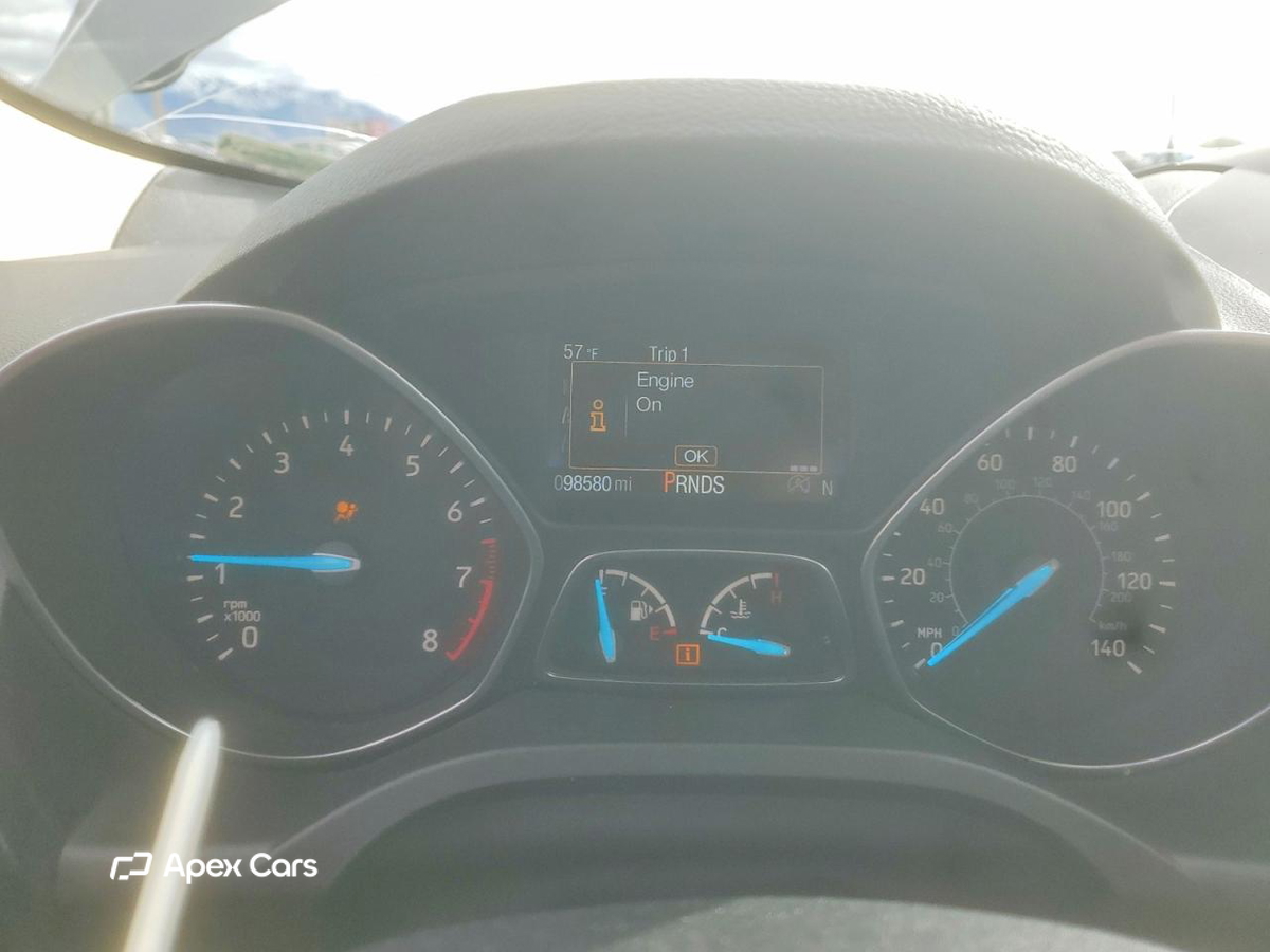 Ford Escape 2017