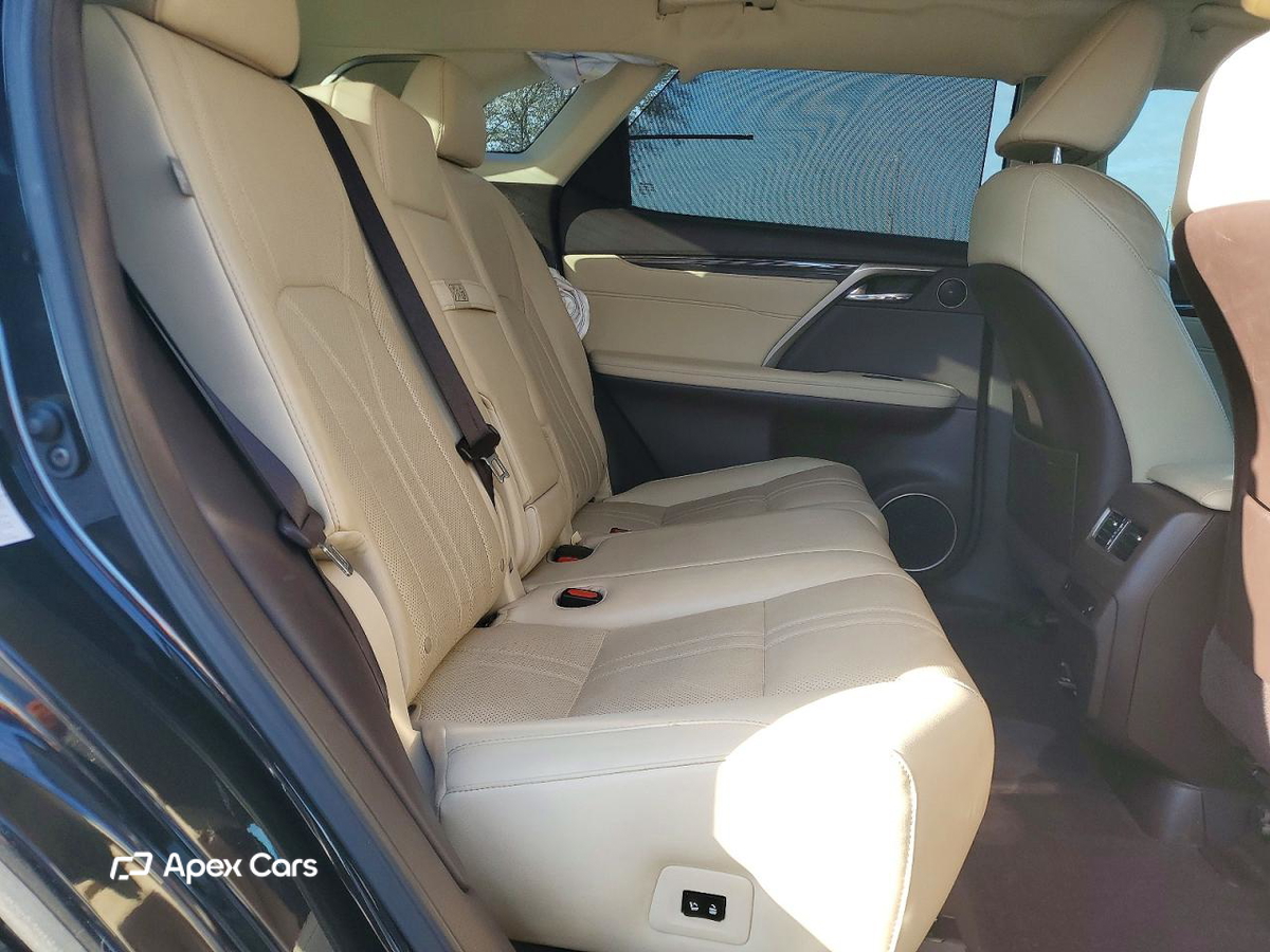 Lexus RX 2020