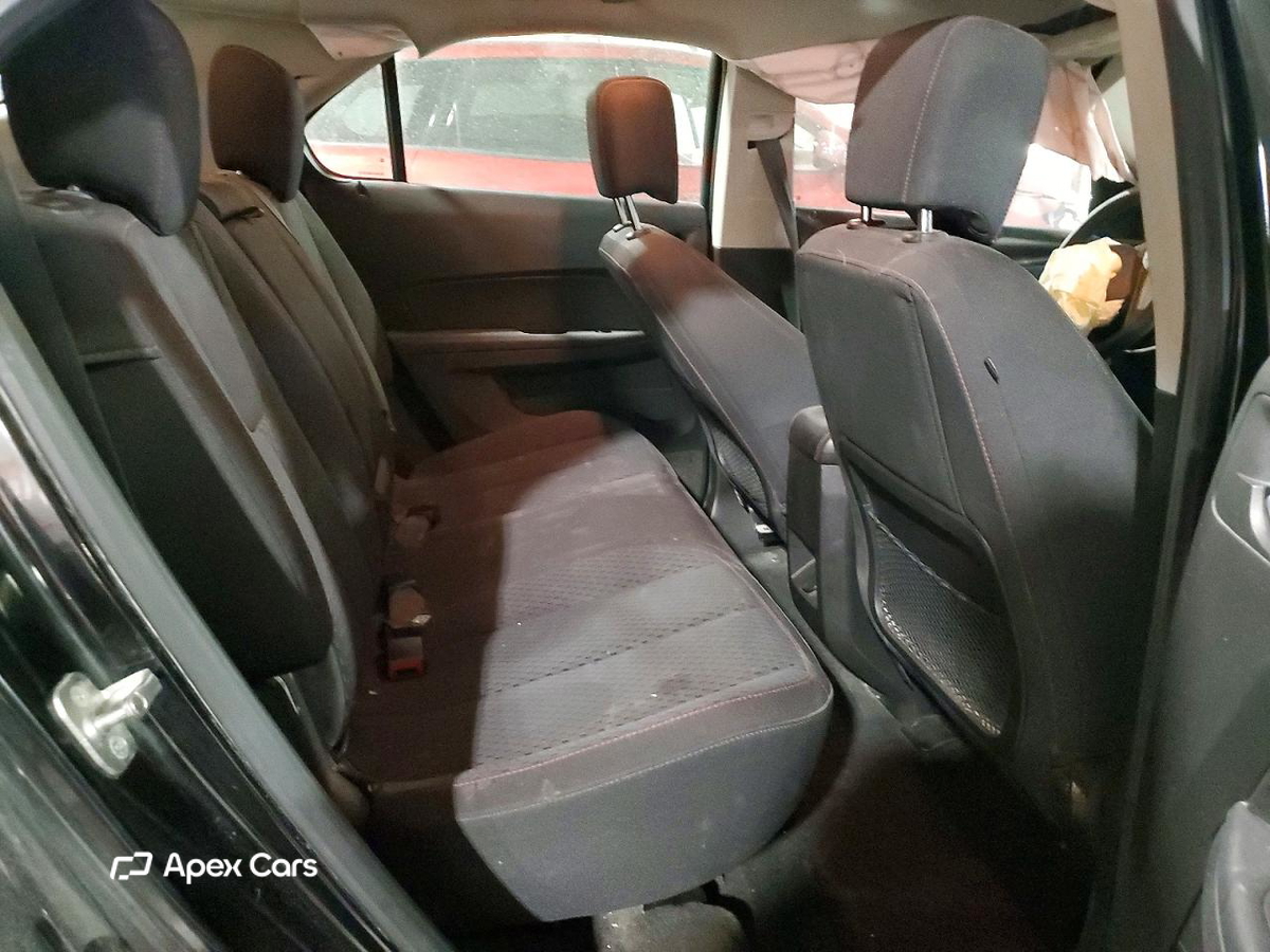 Chevrolet Equinox 2012