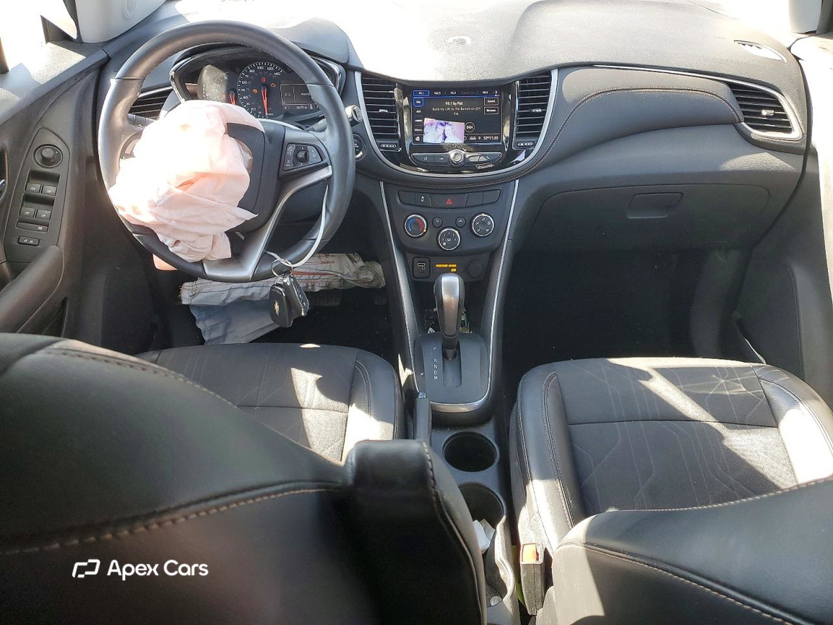 Chevrolet Trax 2020