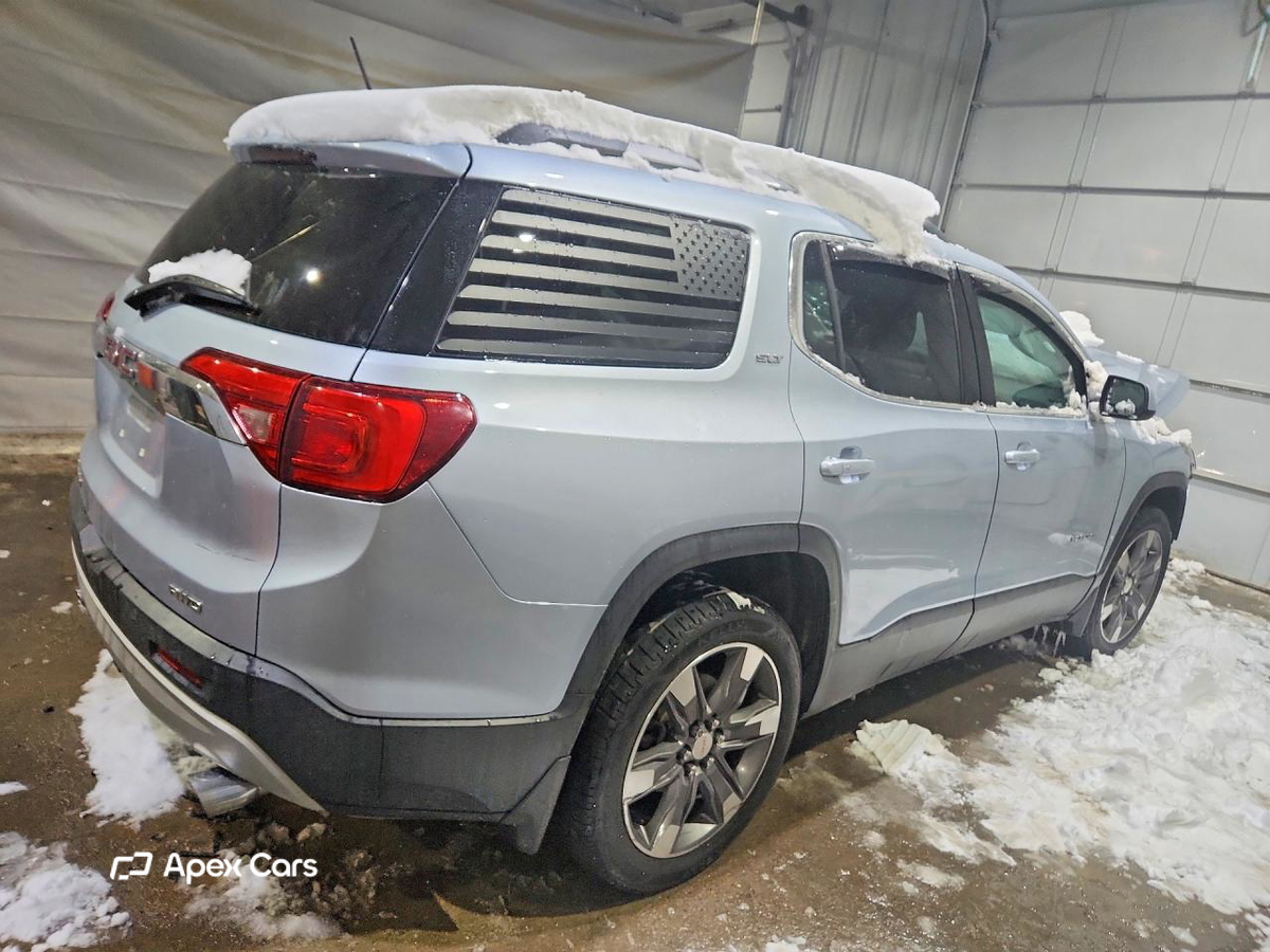 GMC Acadia 2017