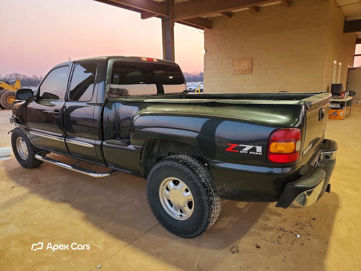 GMC Sierra 2003