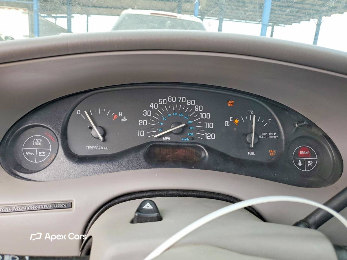 Buick Century 2002