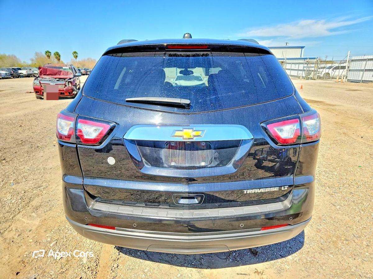 Chevrolet Traverse 2016