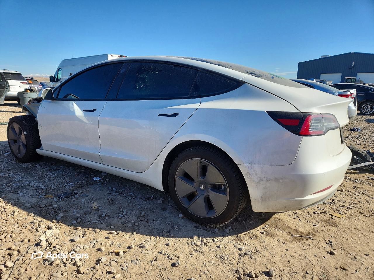 Tesla Model 3 2022