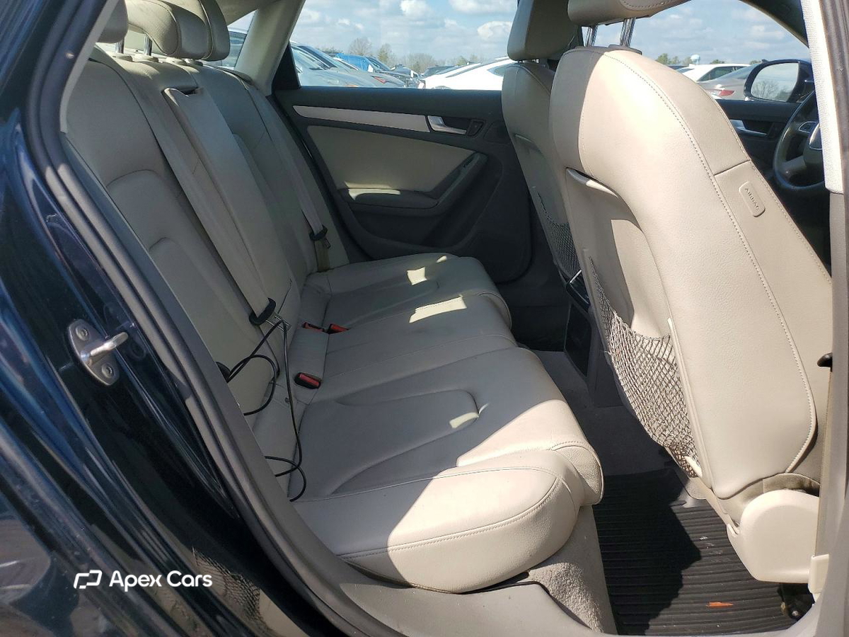 Audi A4 2011