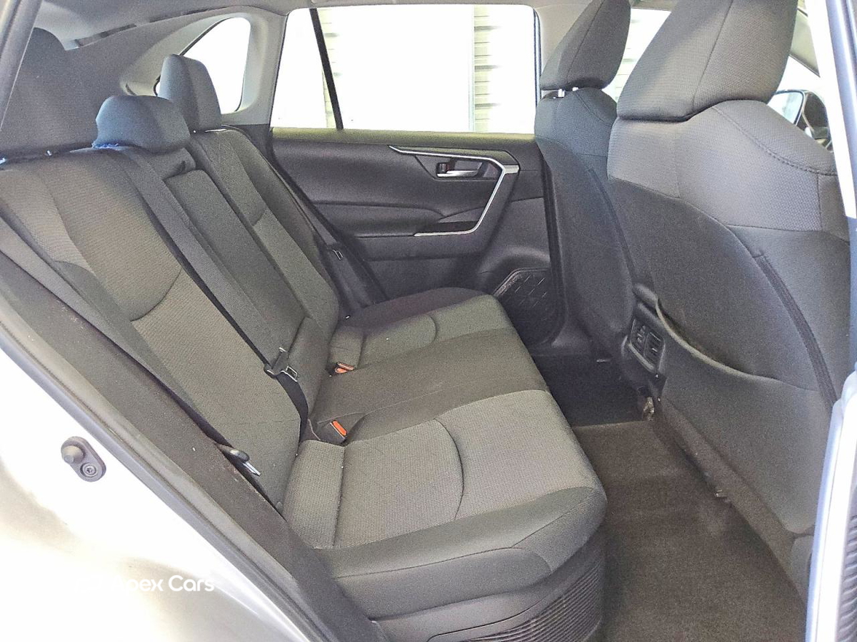 Toyota RAV 4 2025
