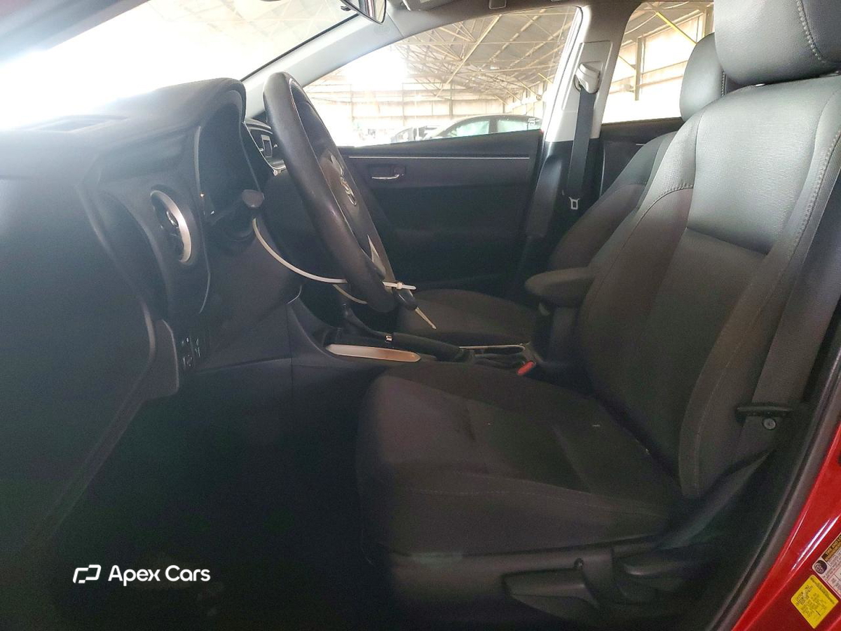 Toyota Corolla 2018