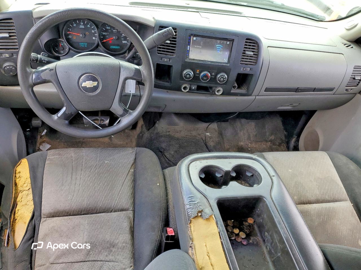 Chevrolet Silverado 2008