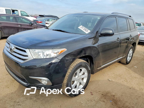 Toyota Highlander 2012 - Zdjęcie 1 z 13