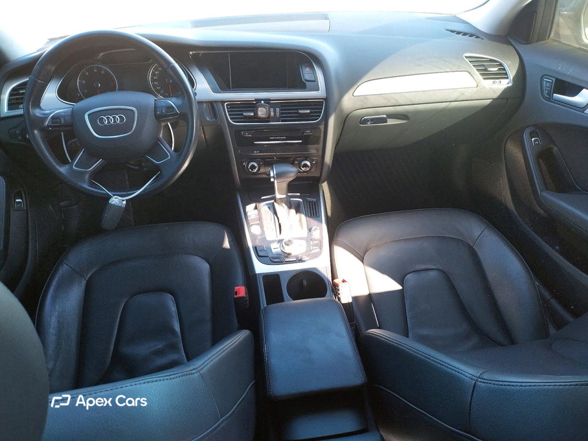 Audi A4 2014