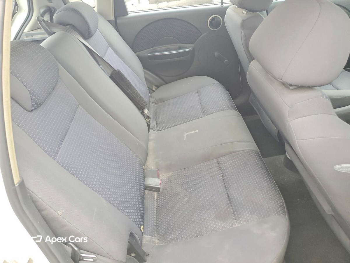 Chevrolet Aveo 2008
