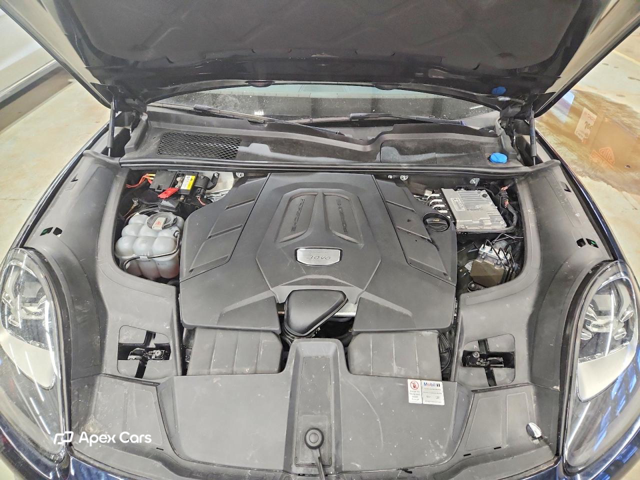 Porsche Cayenne 2019