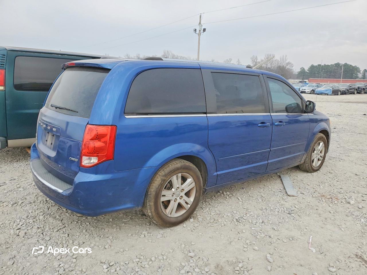 Dodge Caravan 2011