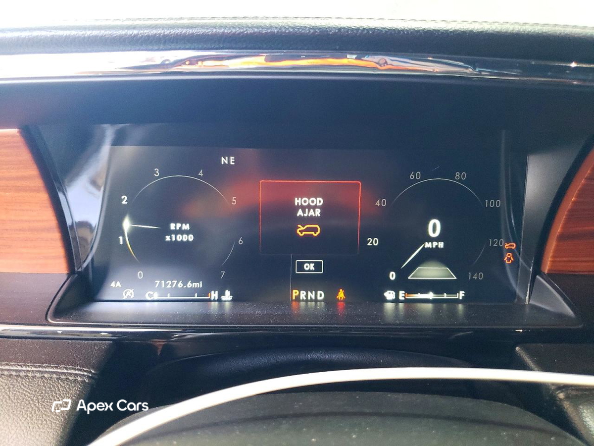 Lincoln Navigator 2019