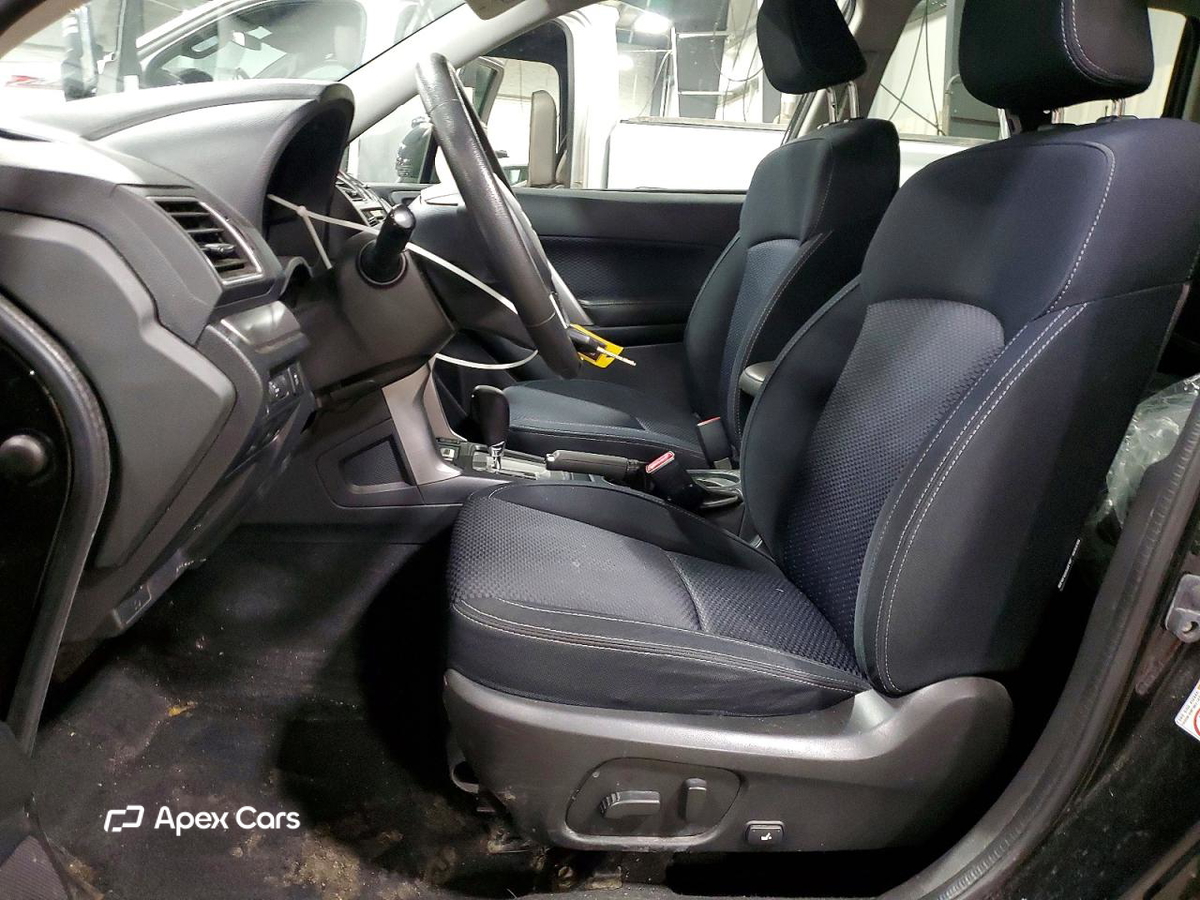 Subaru Forester 2017