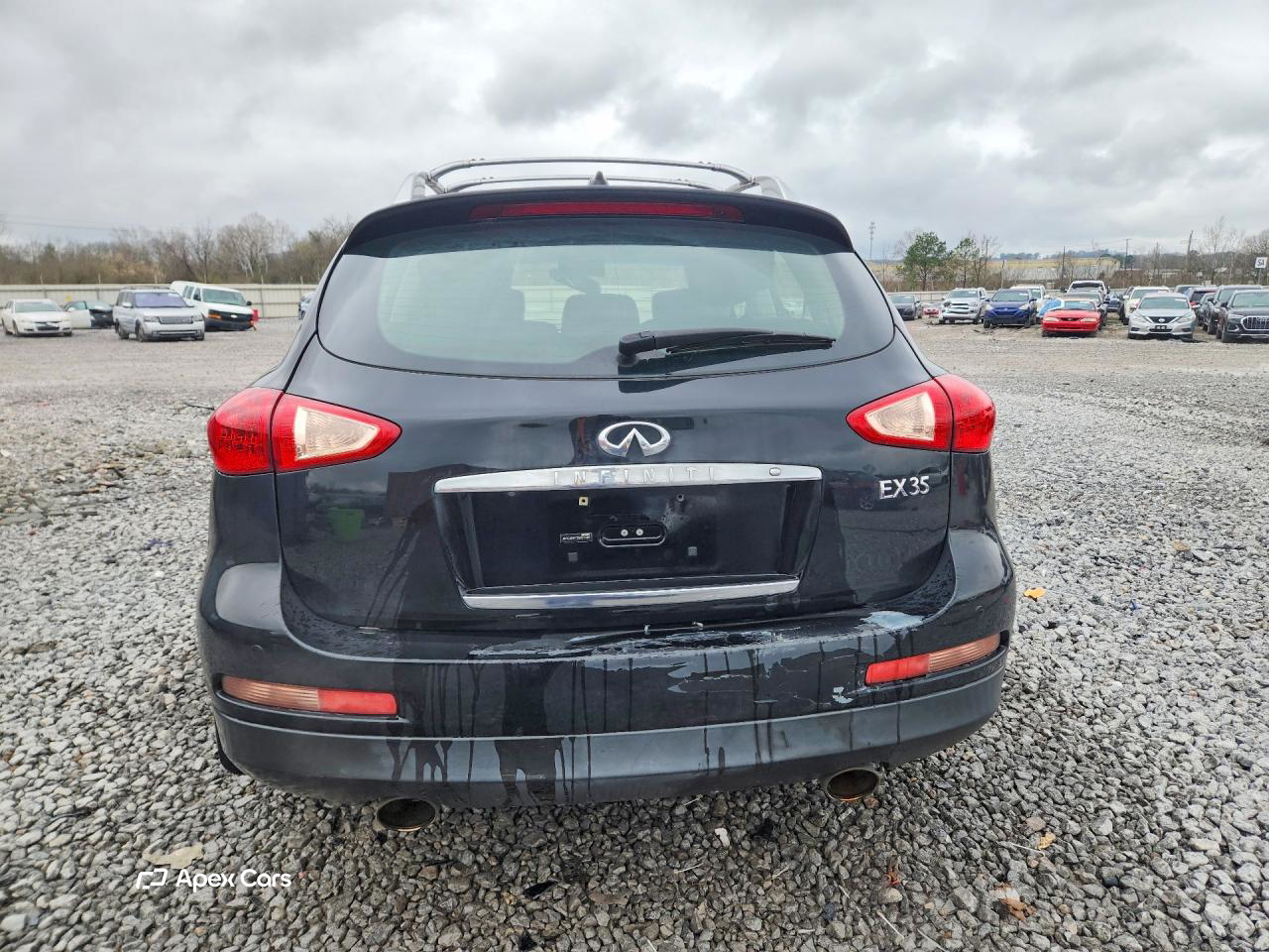Infiniti EX 2012