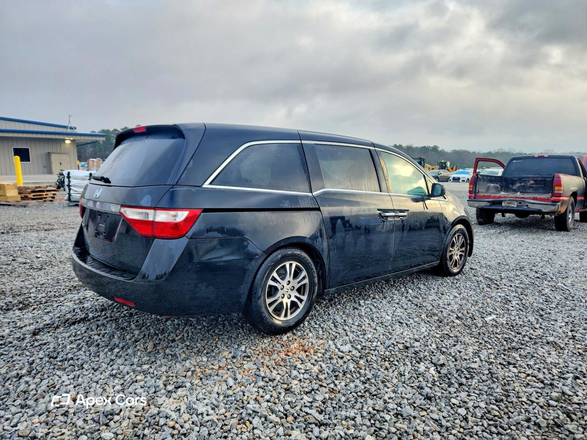 Honda Odyssey 2011