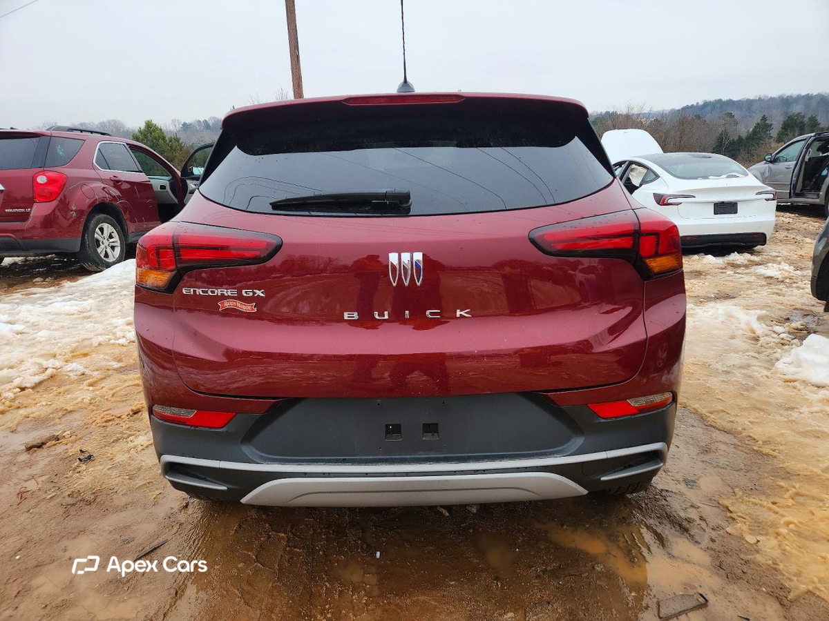 Buick Encore GX 2025