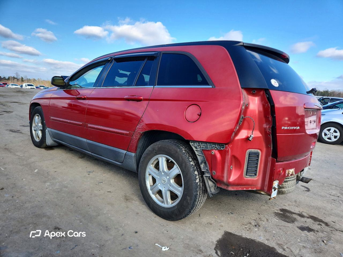 Chrysler Pacifica 2004