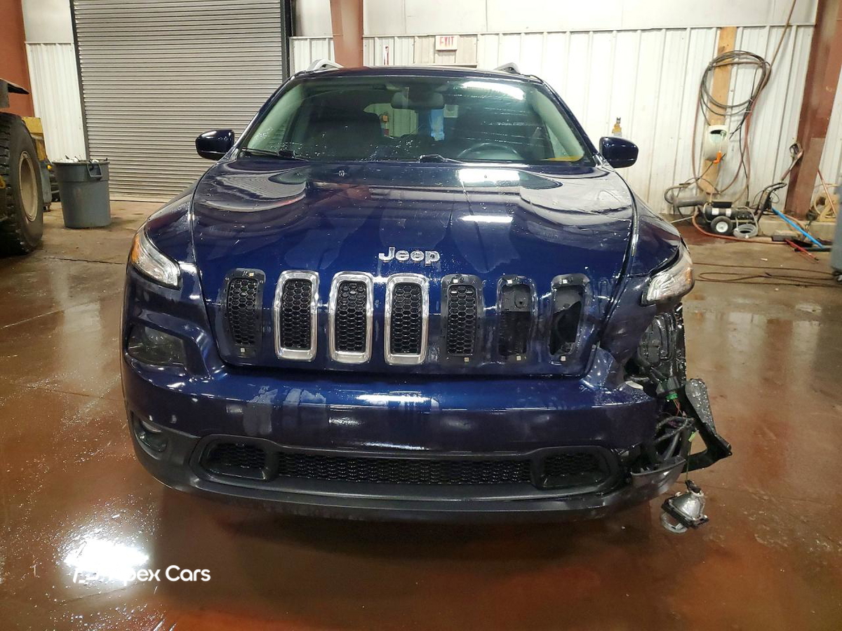 Jeep Cherokee 2016