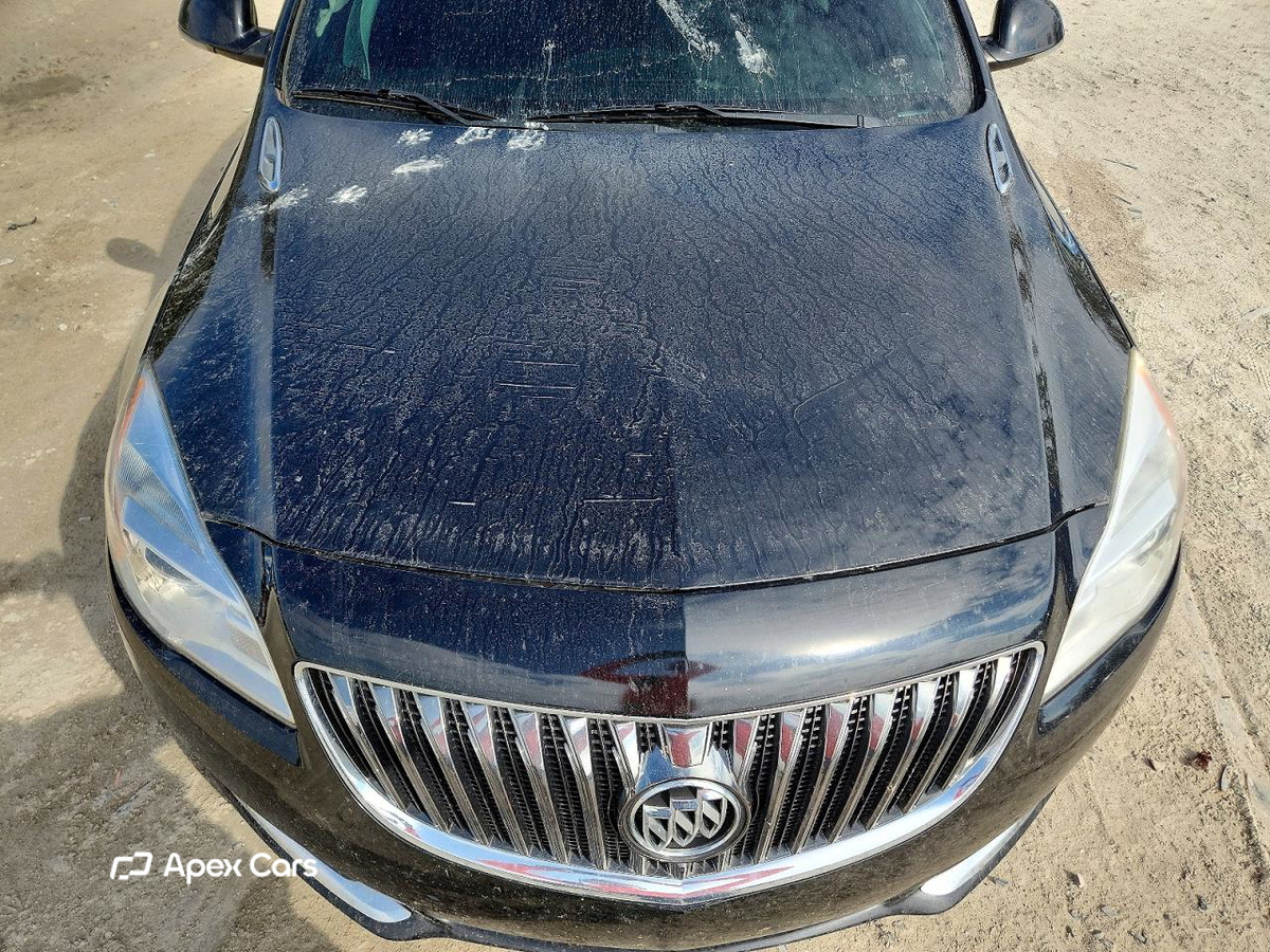 Buick Regal 2016