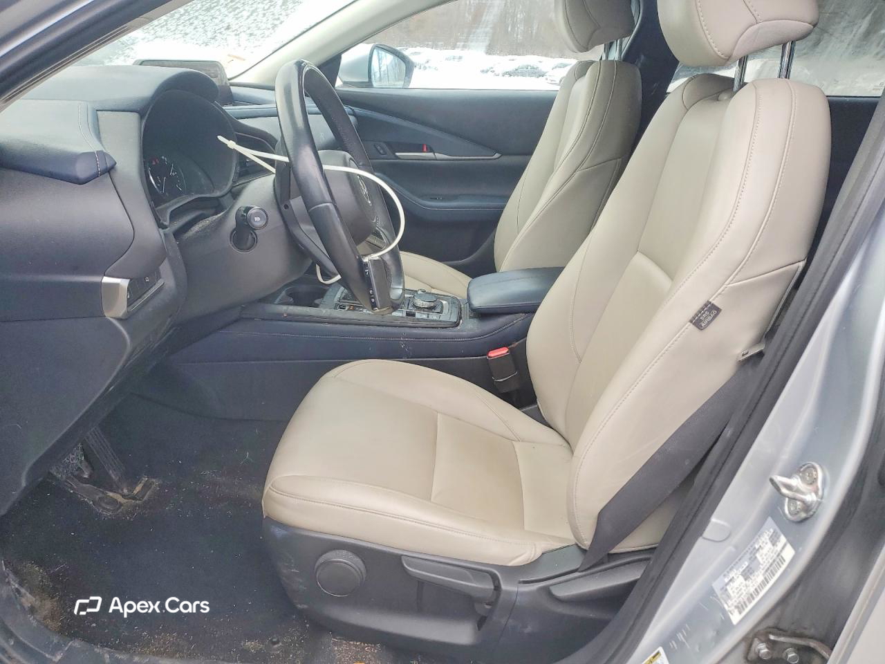 Mazda CX-30 2020