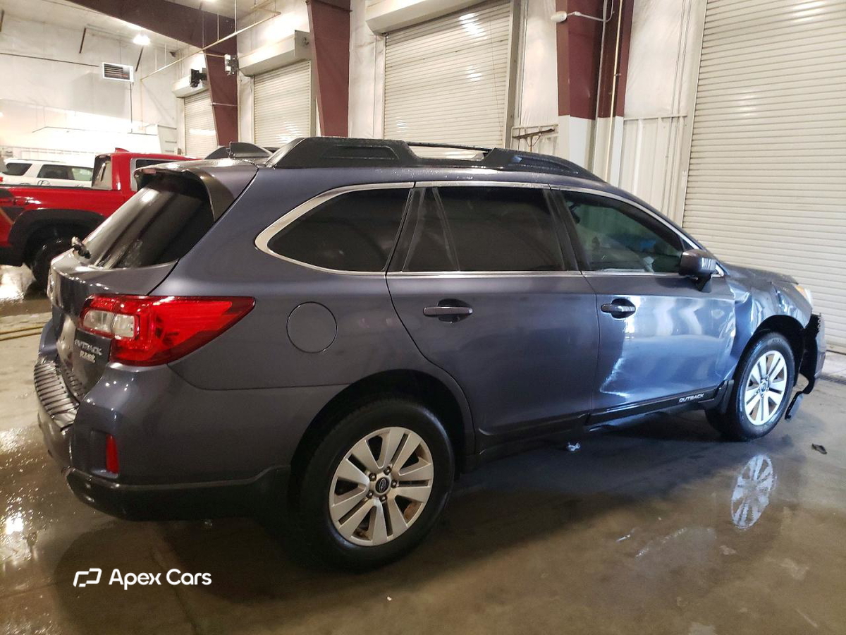 Subaru Outback 2017