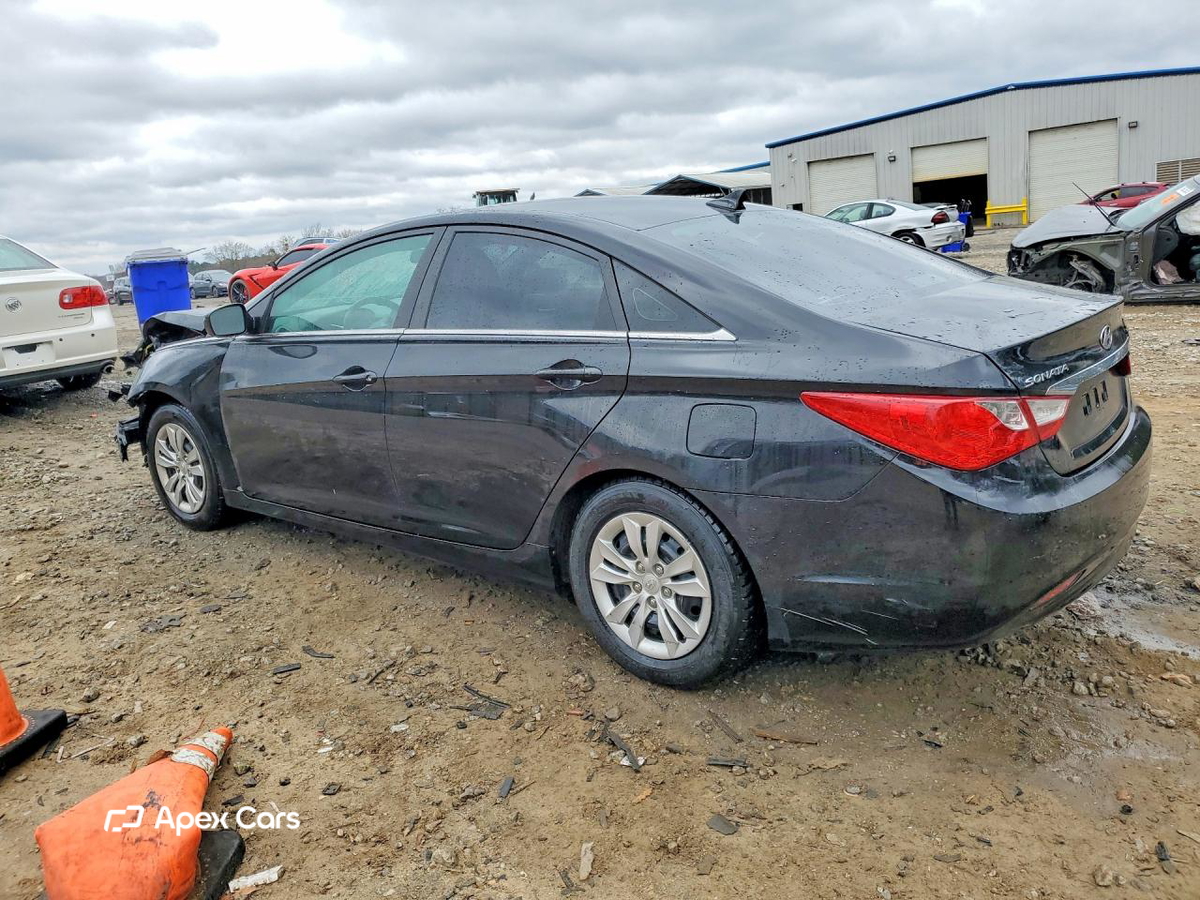 Hyundai Sonata 2011