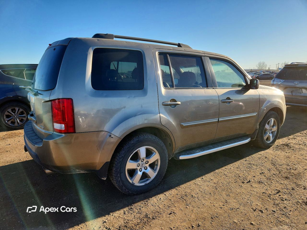 Honda Pilot 2009