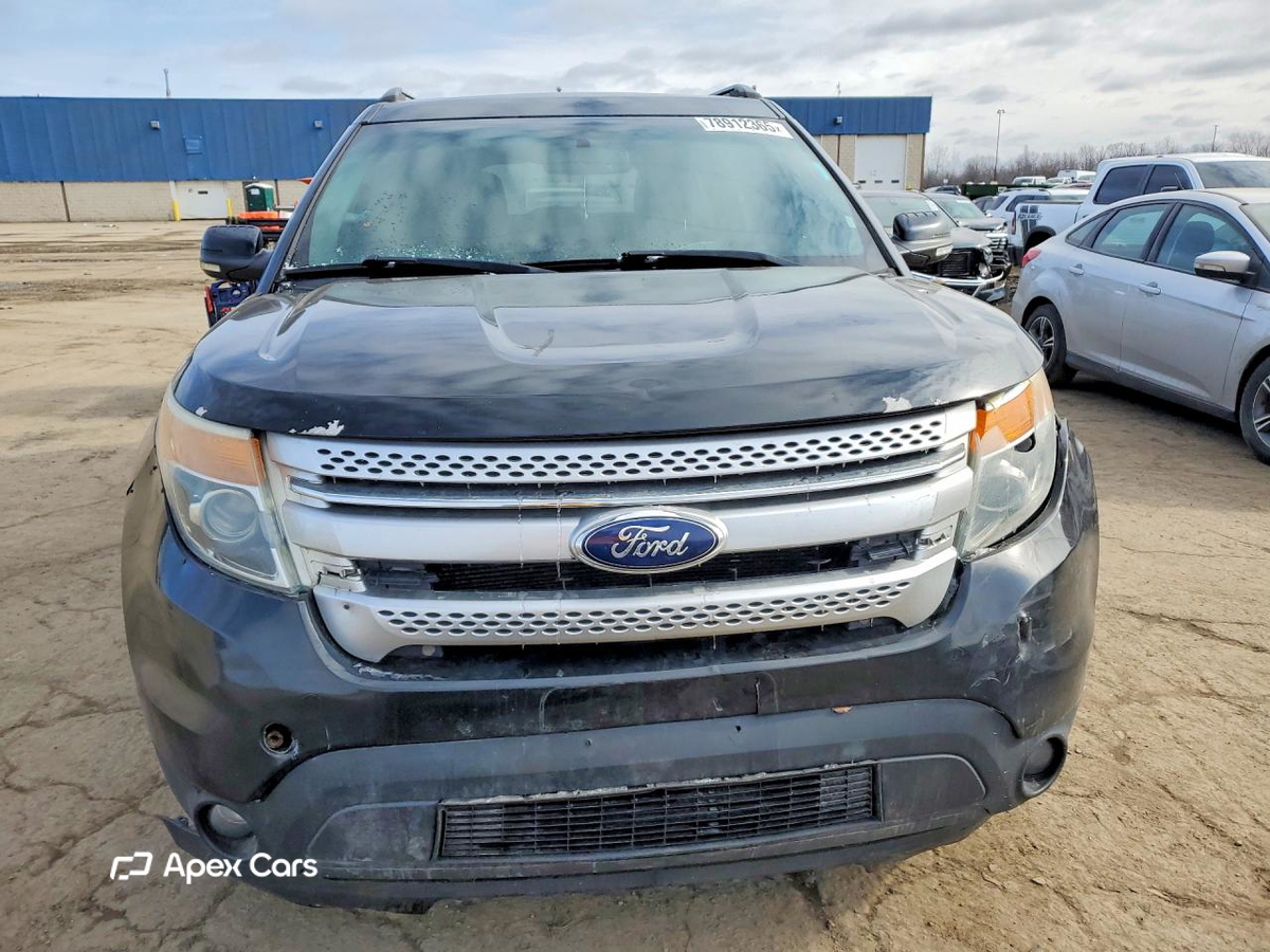 Ford Explorer 2013