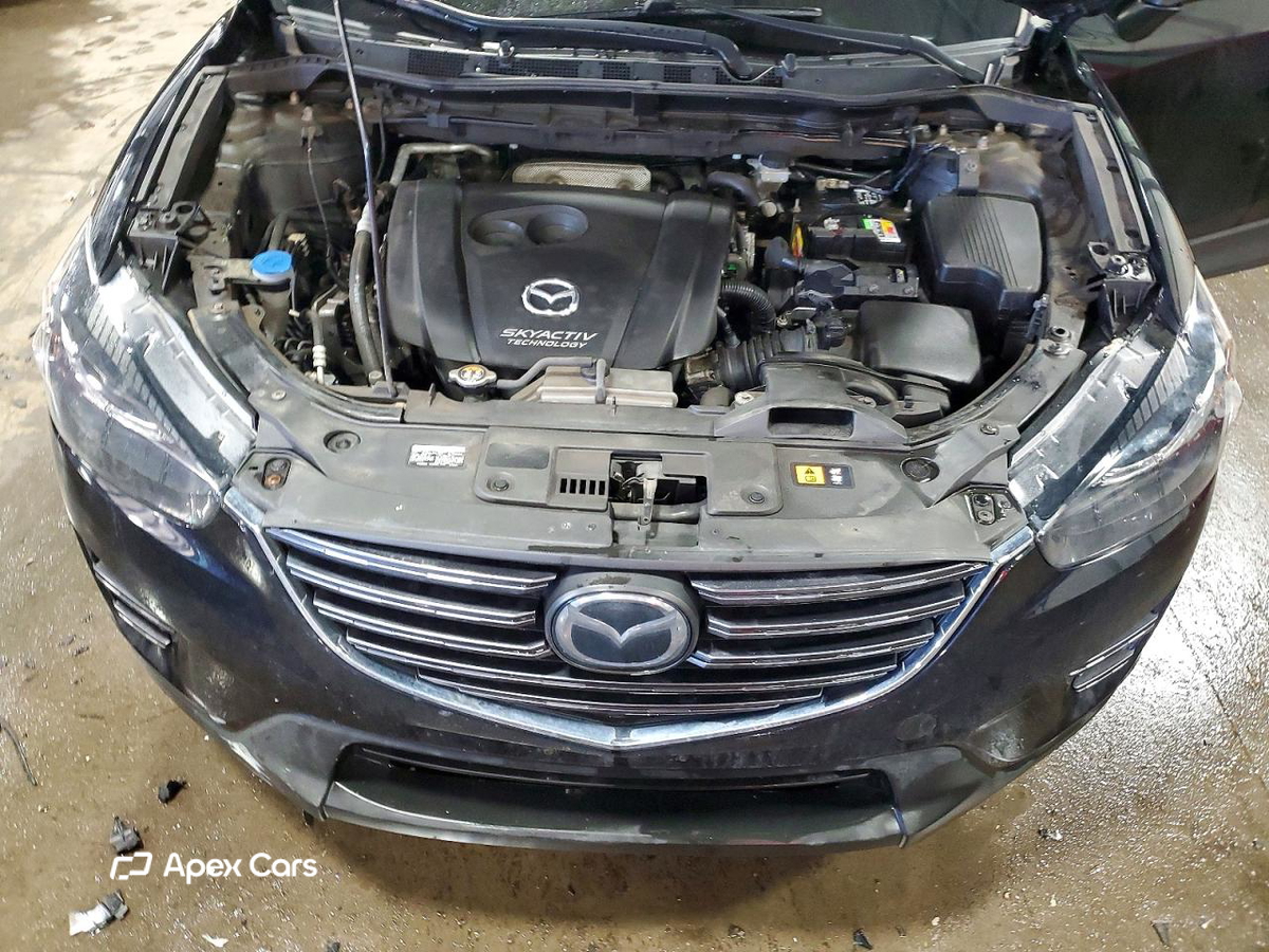 Mazda CX-5 2016