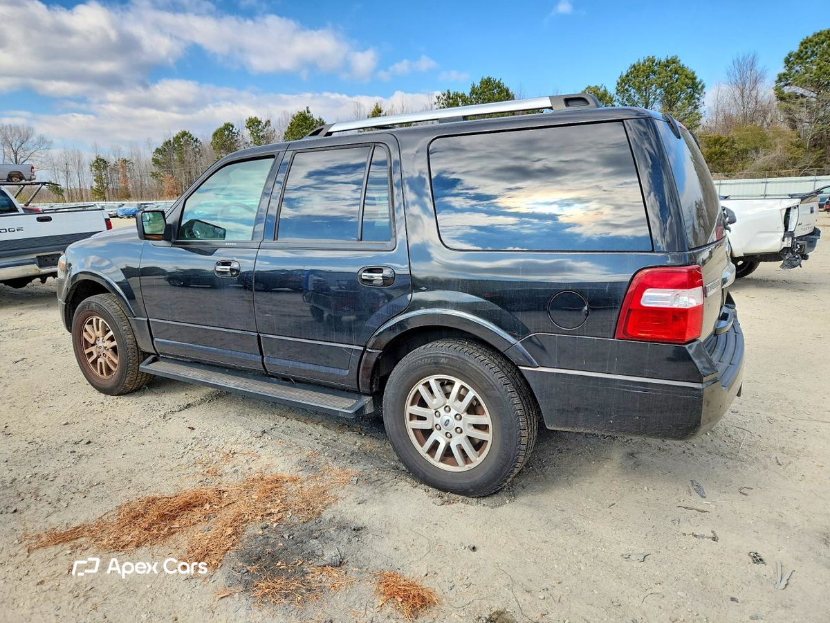 Ford Expedition 2014