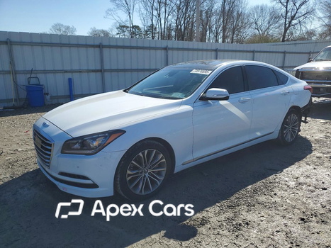 Hyundai Genesis 2015 - Image 1 of 12