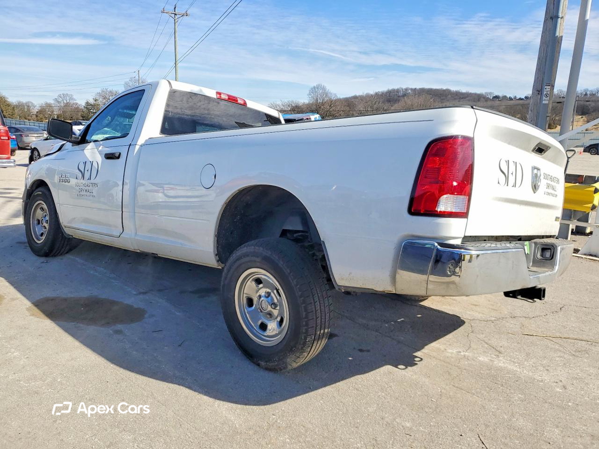 RAM 1500 2017