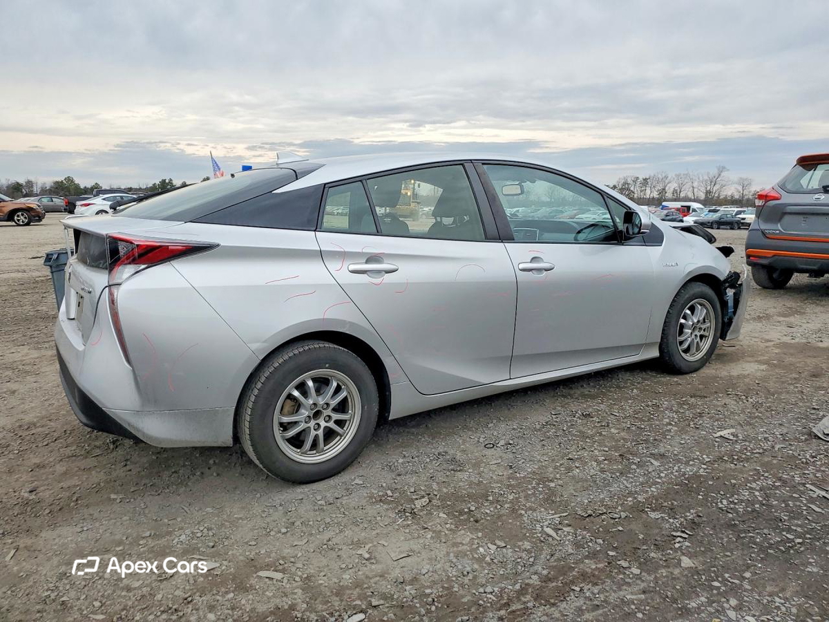 Toyota Prius 2016