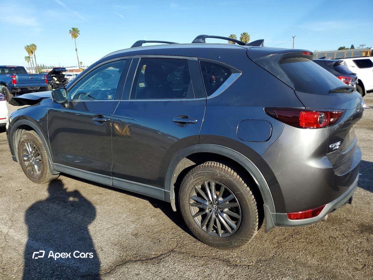 Mazda CX-5 2019