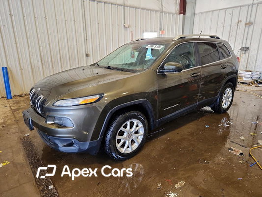Jeep Cherokee 2015 - Image 1 of 14