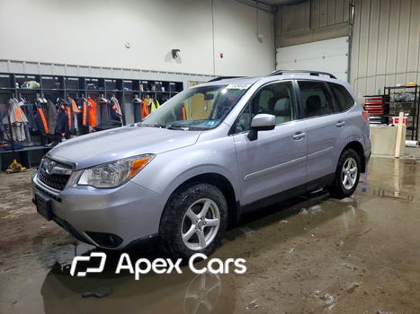 Subaru Forester 2016 - Zdjęcie 1 z 14