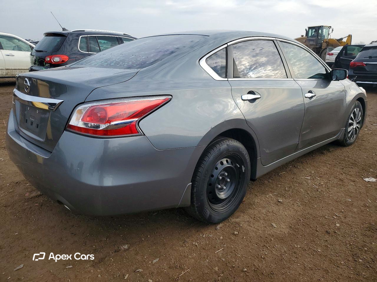 Nissan Altima 2014