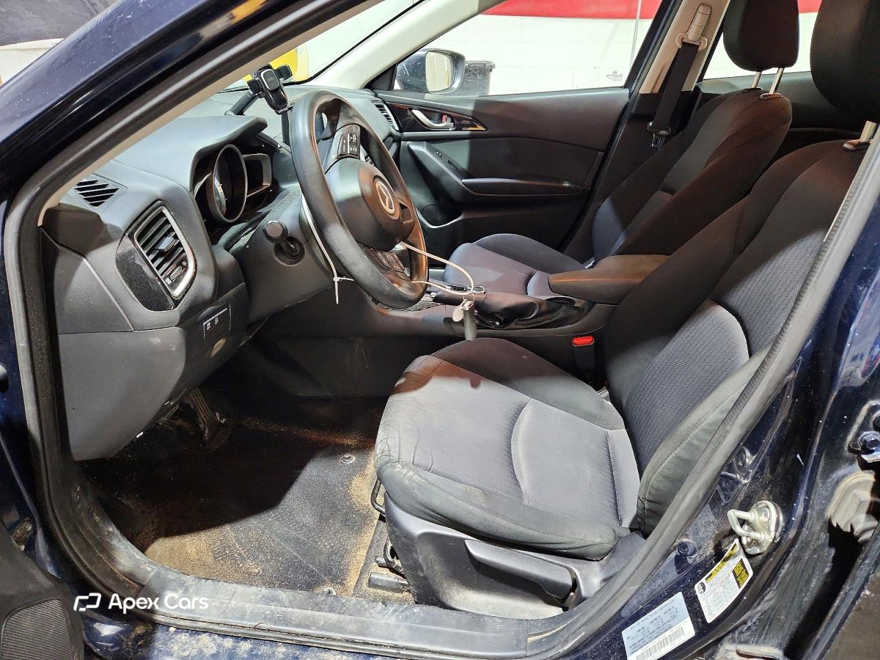 Mazda 3 2016