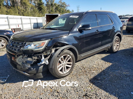 Ford Explorer 2016 - Zdjęcie 1 z 14