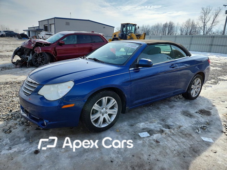 Chrysler Sebring 2010 - Image 1 of 13
