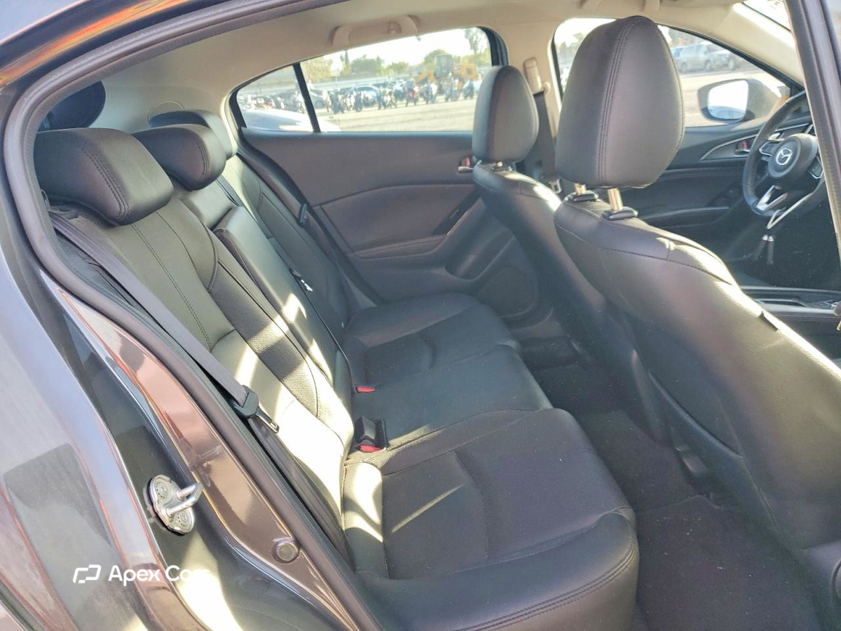 Mazda 3 2017