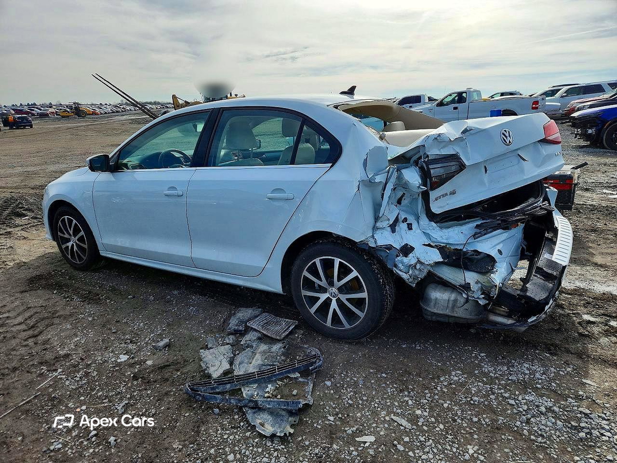 Volkswagen Jetta 2018