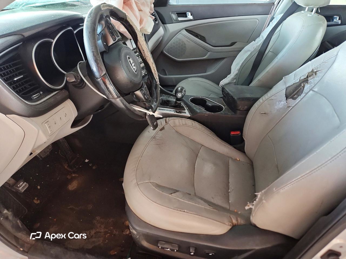 Kia Optima 2015