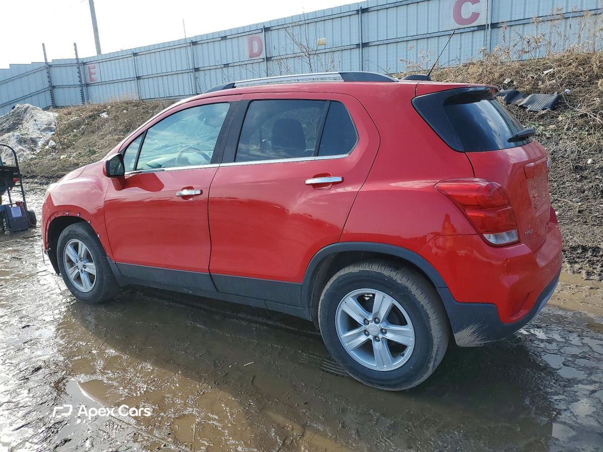 Chevrolet Trax 2017