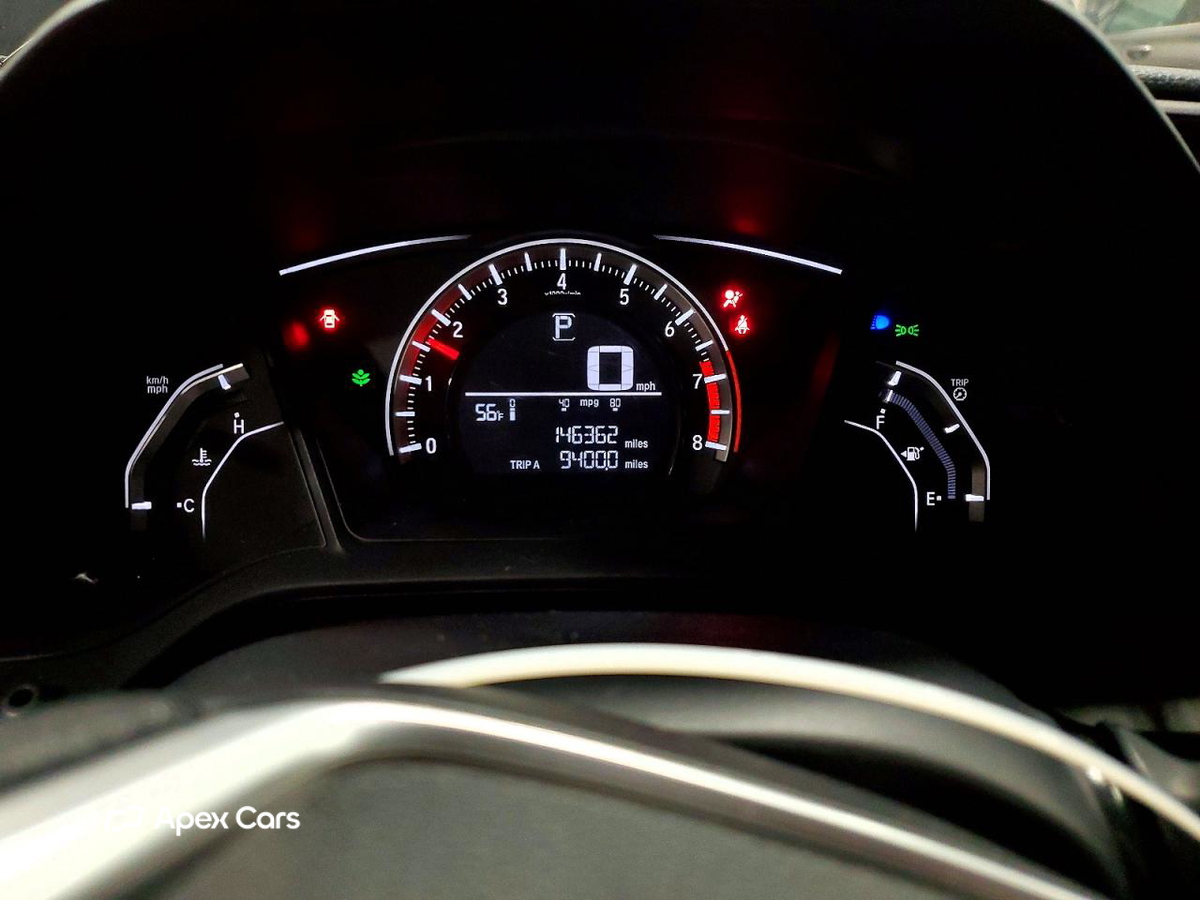 Honda Civic 2016