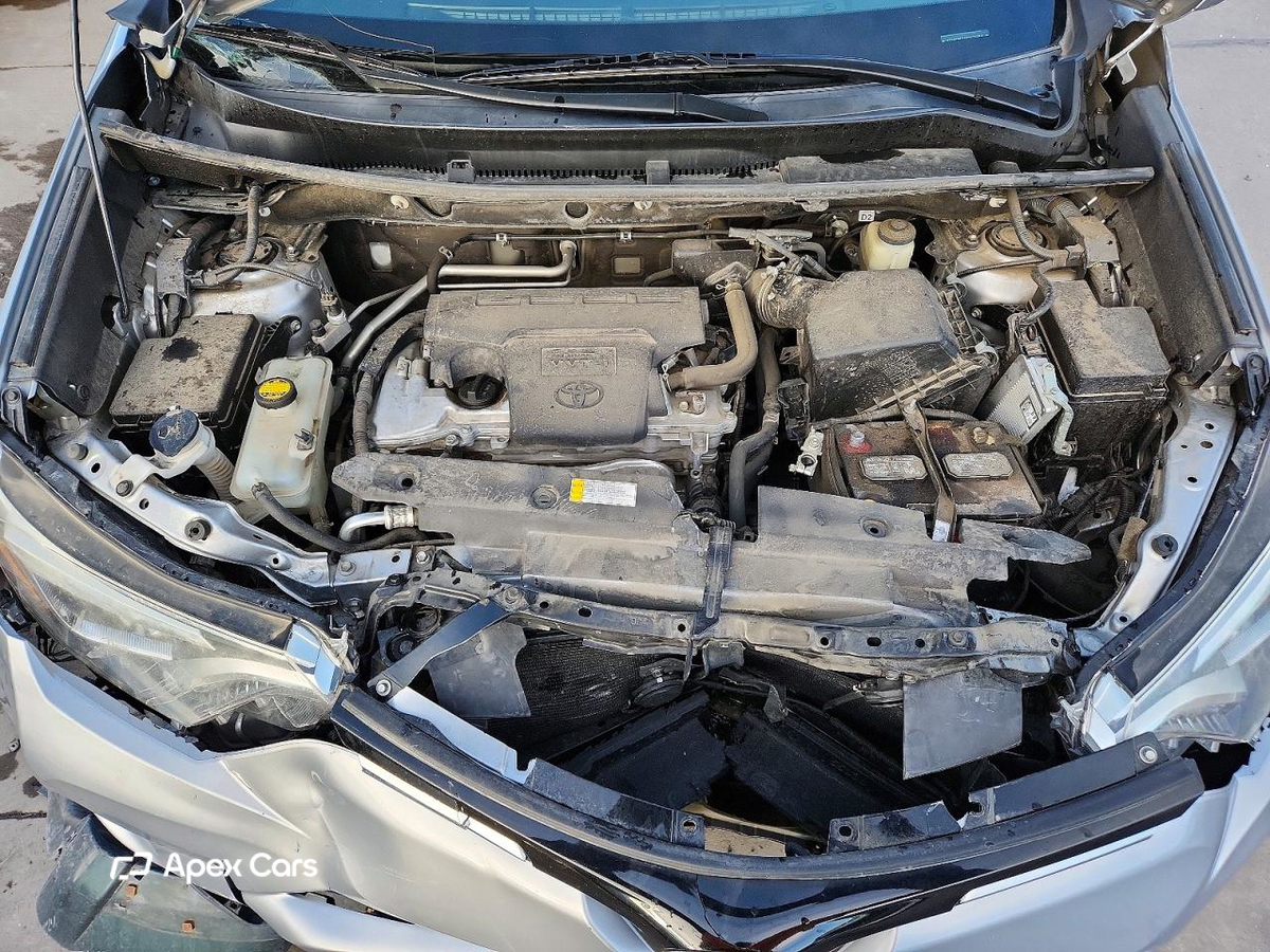 Toyota RAV 4 2016