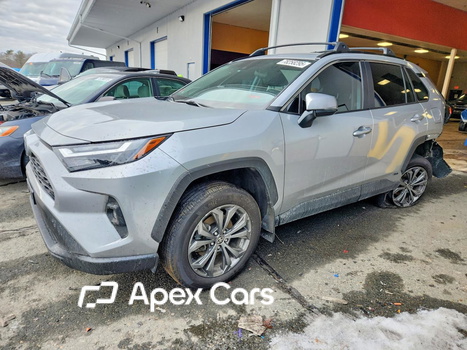 Toyota RAV 4 2024 - Image 1 of 12